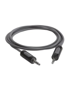 Griffin Auxiliary Audio Cable - Cable AV (1.8m, 3.5mm, Macho/Macho) Gris - Electrónica - Kiwiku.com