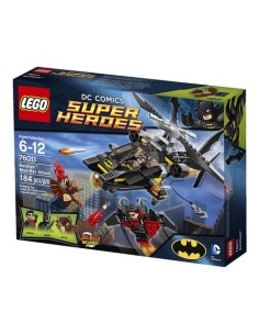 Lego heroes dc batman el...