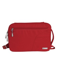 STM stm-114-029M-11 - Bolso bandolera acolchado para Apple MacBook (portátil de 38,10 cm), color rojo: Kiwiku.com: Informática 2