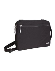 STM stm-114-029P-01 - Bolso bandolera acolchado para Apple MacBook (portátil de 38,10 cm), color negro: Kiwiku.com: Informática