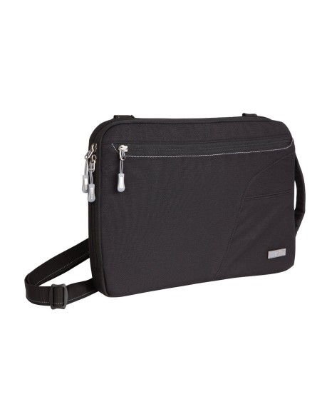 STM stm-114-029P-01 - Bolso bandolera acolchado para Apple MacBook (portátil de 38,10 cm), color negro: Kiwiku.com: Informática