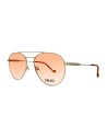 Montura de Gafas Mujer Liu Jo Lj2123-710 Ø 54 mm