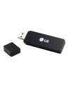 Lg an-wf100 - adaptador de red usb, negro