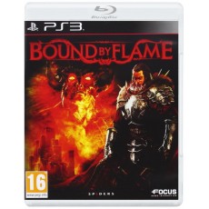 Juego ps3 bound by flame