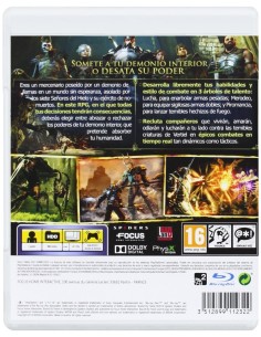 Bound By Flame: Playstation 3: Kiwiku.com: Videojuegos 2