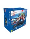 Consola ps3 12gb + disney infinity marvel