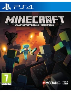 Minecraft: playstation 4: Kiwiku.com: Videojuegos