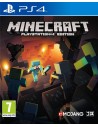 Juego ps4 minecraft