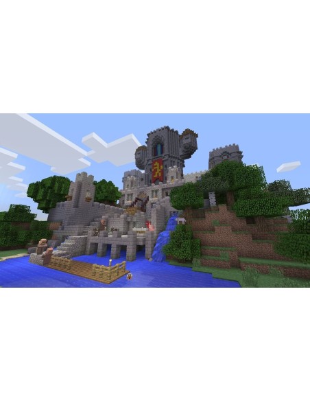 Minecraft: playstation 4: Kiwiku.com: Videojuegos
