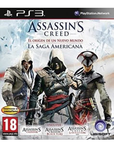 Juego ps3 assassin's creed:...