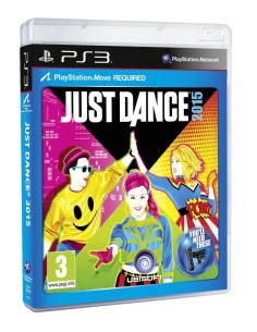Just Dance 2015: Playstation 3: Kiwiku.com: Videojuegos 2