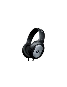 Sennheiser HD 201 - Auriculares de diadema cerrados, negro: Kiwiku.com: Electrónica