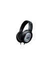 Sennheiser hd 201 - auriculares de diadema cerrados, negro