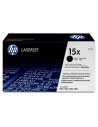 Hp toner negro, nº 15x (3.500 páginas)