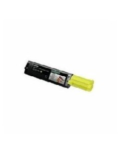 Epson C13S050187 - Cartucho de tóner para Epson AL-C1100/CX11, alta capacidad, amarillo: Epson: Kiwiku.com: Oficina y papelería