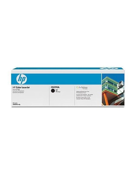 HP CB390A - Tóner HP 825A LaserJet, negro: Hp: Kiwiku.com: Oficina y papelería