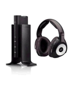Sennheiser RS 170 - Auriculares de diadema cerrados inalámbricos, Negro: Kiwiku.com: Electrónica 2