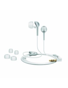 Sennheiser CX 200 STREET II - Auriculares in-ear, blanco: Kiwiku.com: Electrónica
