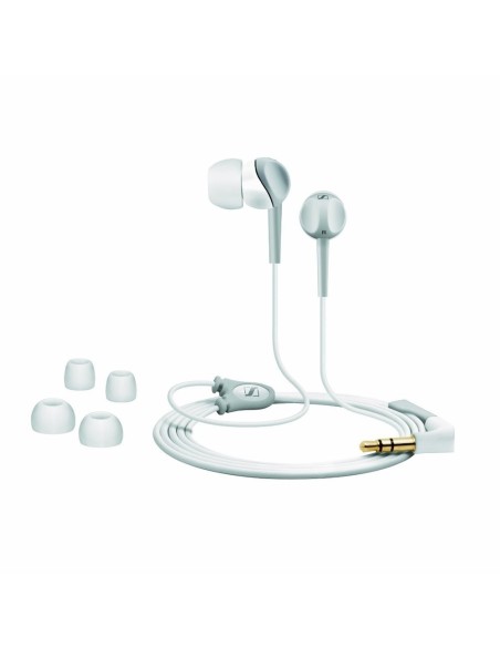 Sennheiser CX 200 STREET II - Auriculares in-ear, blanco: Kiwiku.com: Electrónica