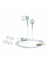 Sennheiser cx 200 street ii - auriculares in-ear, blanco