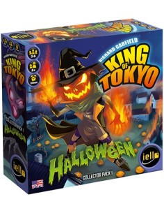 King of tokyo : halloween