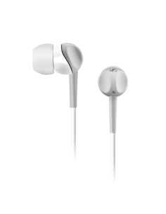 Sennheiser CX 200 STREET II - Auriculares in-ear, blanco: Kiwiku.com: Electrónica 2
