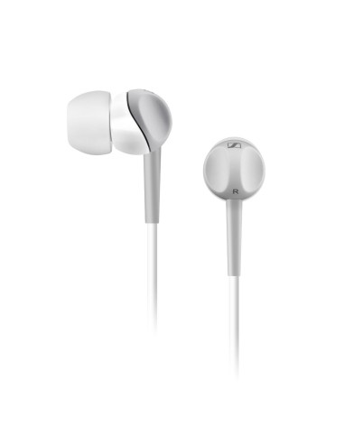 Sennheiser CX 200 STREET II - Auriculares in-ear, blanco: Kiwiku.com: Electrónica