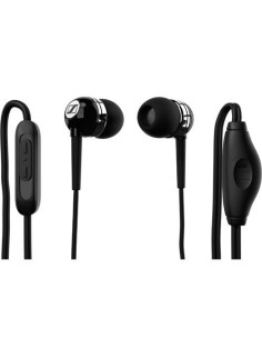 Sennheiser PC 300 G4ME - Auriculares in-ear (con micrófono), negro: Kiwiku.com: Electrónica