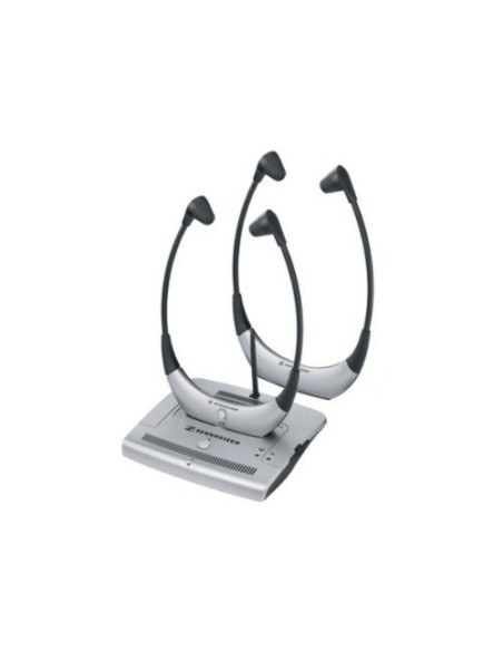 Sennheiser RS 4200-2 II TV - Auriculares in-ear, plateado: Kiwiku.com: Electrónica