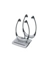 Sennheiser rs 4200-2 ii tv - auriculares in-ear, plateado