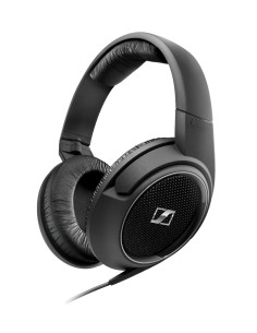Sennheiser HD 429 - Auriculares de diadema cerrados, negro: Kiwiku.com: Electrónica
