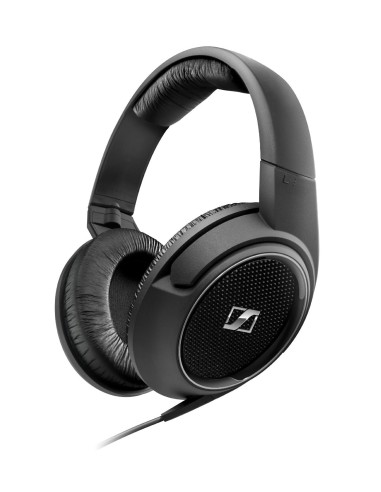 Sennheiser HD 429 - Auriculares de diadema cerrados, negro: :  Electrónica