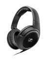 Sennheiser hd 429 - auriculares de diadema cerrados, negro