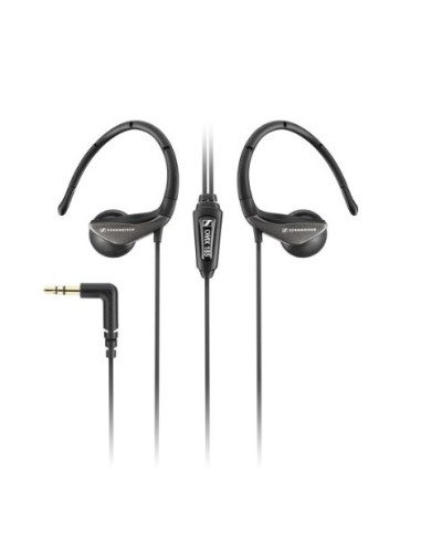 Sennheiser OMX 185 - Auriculares de clip, negro: Sennheiser: Kiwiku.com: Electrónica