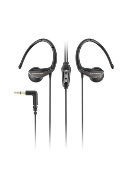Sennheiser OMX 185 - Auriculares de clip, negro: Sennheiser: Kiwiku.com: Electrónica