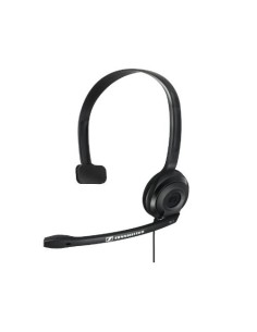 Sennheiser PC 2 CHAT - Micro-auriculares supraurales de tipo diadema mono: Kiwiku.com: Informática