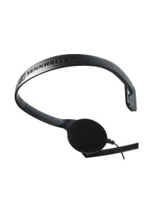 Sennheiser PC 2 CHAT - Micro-auriculares supraurales de tipo diadema mono: Kiwiku.com: Informática 2