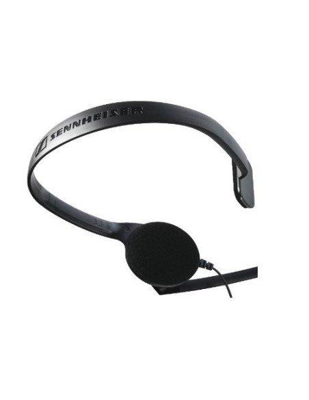 Sennheiser PC 2 CHAT - Micro-auriculares supraurales de tipo diadema mono: Kiwiku.com: Informática