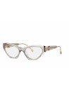 Montura de Gafas Mujer Philipp Plein Vpp069s-5503gu-22g Ø 55 mm