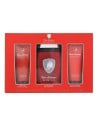 Tonino Lamborghini Sportivo Eau de Toilette 125ml Vaporizador + Gel de Baño 100ml + Balsamo After Shave 100ml