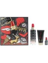 Cacharel Yes I Am Eau de Parfum 75ml Vaporizador + Locion Corporal Perfumada 50ml + Miniatura 15ml Vaporizador