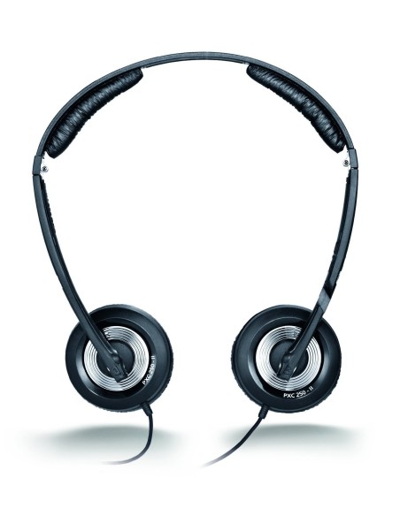 Sennheiser PXC 250 II - Auriculares de diadema cerrados (Reducción de ruido), negro: Kiwiku.com: Electrónica