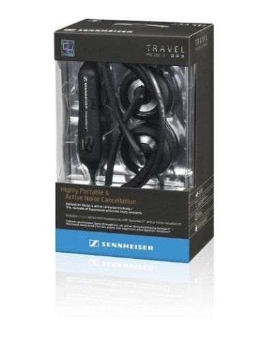 Sennheiser PXC 250 II - Auriculares de diadema cerrados (Reducción de ruido), negro: Kiwiku.com: Electrónica