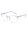 Montura de Gafas Mujer Vuarnet Vl16260005 Transparente Ø 50 mm