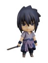 Sasuke Uchiha Figura 10 Cm Naruto Shippuden Nendoroid Re-run (figura)