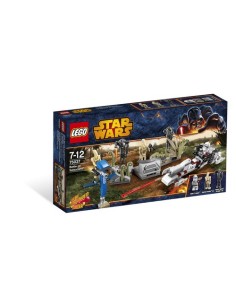 Lego star wars battle on...