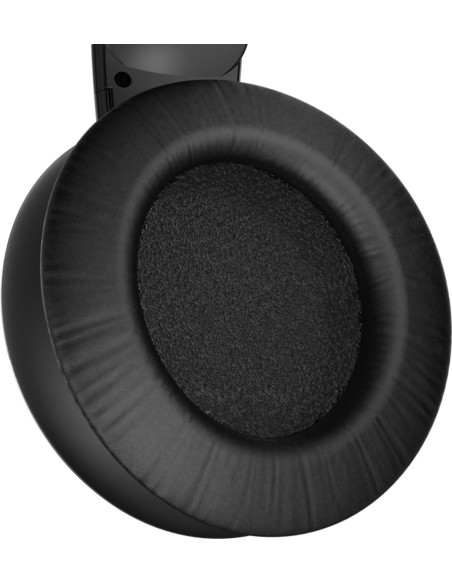 Sennheiser PC 330 - Auriculares de diadema cerrados (Con micrófono), negro: Sennheiser: Kiwiku.com: Informática