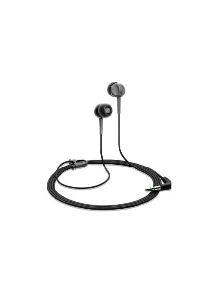 Sennheiser CX 150 - Auriculares in-ear, negro: Kiwiku.com: Electrónica