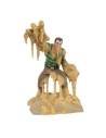 Sandman Pvc Diorama 25 Cm Marvel Comic Gallery Re-run (figura)