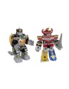 Megazord & Dragonzord Pack 2 Figuras 12 Cm Vinimate Power Rangers (figura)